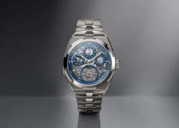 Vacheron Constantin Unveils Overseas Grand Complication Openface