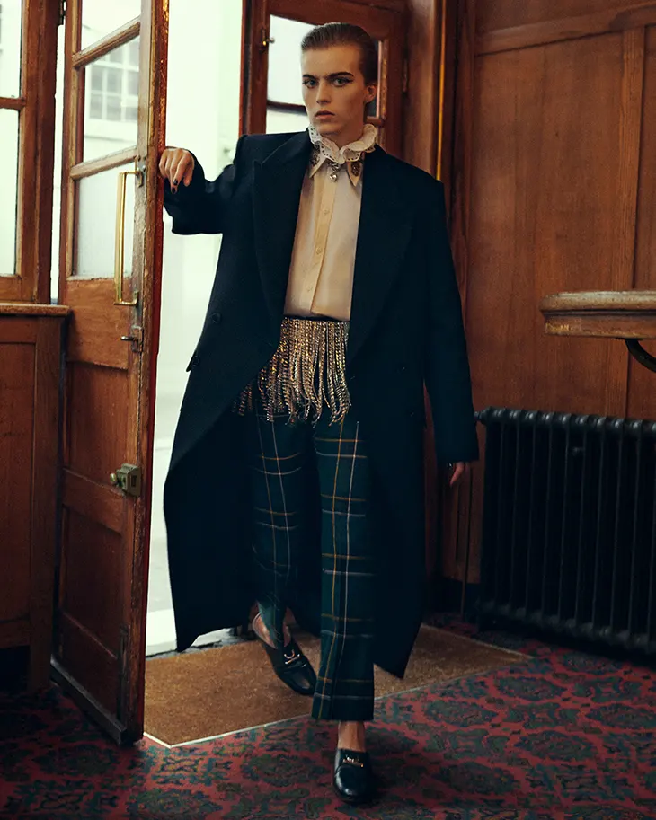McQueen FW25