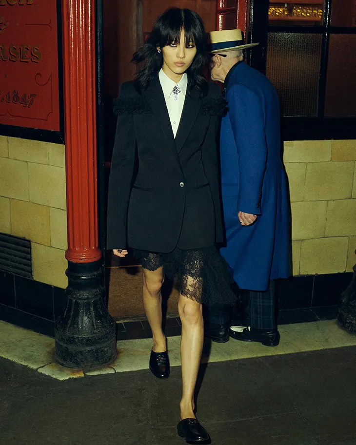 McQueen FW25