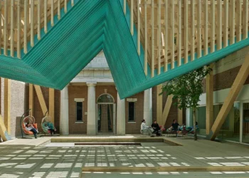 U.S. Pavilion Will Present PORCH Exhibition at Venice Biennale 2025