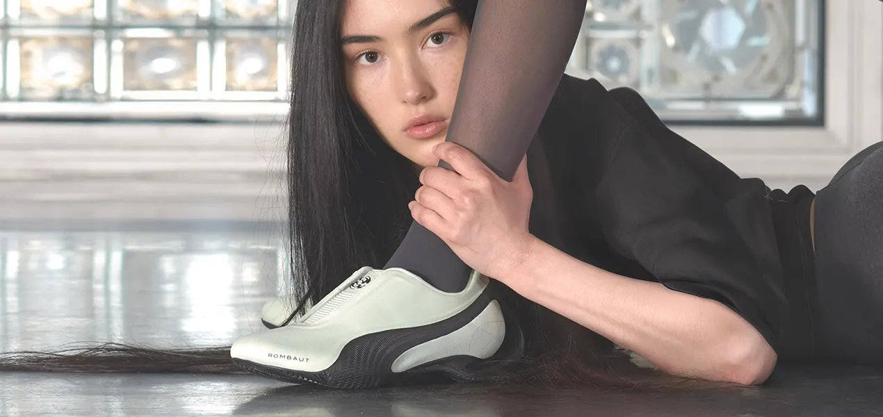 PUMA x ROMBAUT Levitation Drop 2 Pushes Footwear Into Future