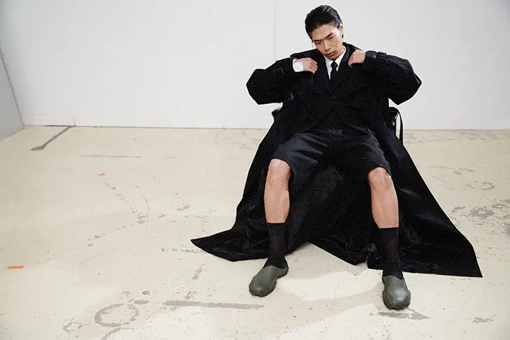 Part Two of the PUMA x LGN Mostro Mule