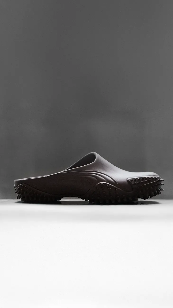 Part Two of the PUMA x LGN Mostro Mule