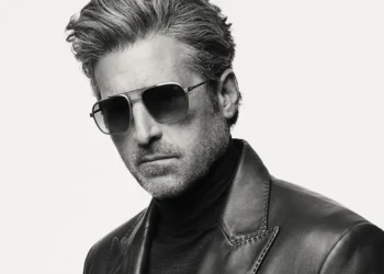 Patrick Dempsey Fronts TAG Heuer’s New Eyewear Collection