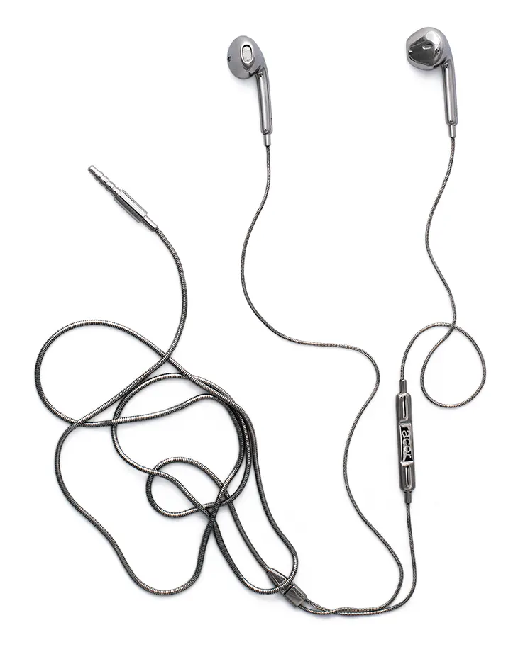 Racer Earbuds Necklace