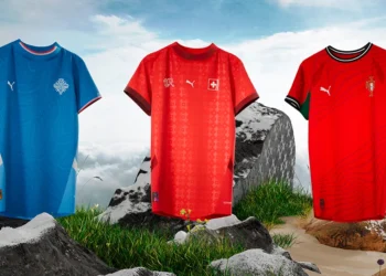 Puma International Kits
