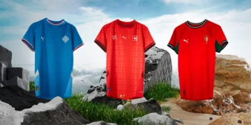 Puma International Kits