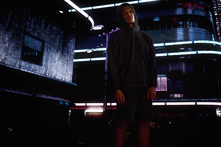 PUMA and Aries Introduce New Collection Inspired by Martial Arts