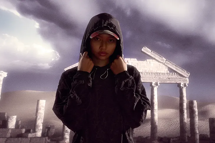 PUMA and Aries Introduce New Collection Inspired by Martial Arts