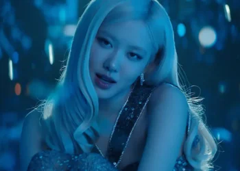 BLACKPINK’s ROSÉ Drops “Messy” for F1 The Movie with Vegas Visuals