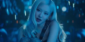 BLACKPINK’s ROSÉ Drops “Messy” for F1 The Movie with Vegas Visuals