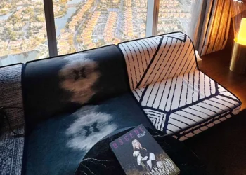 SO/ Uptown Dubai: Design-Led Escape for Modern Traveler