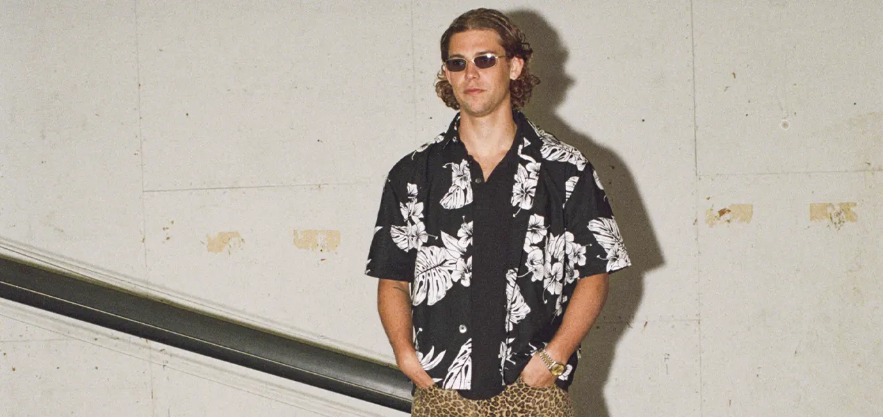 stussy/ステューシー HAWAIIAN SS SHIRT 25ss STUSSY HAWAIIAN PATTERN SS SHIRT アロハシャツ ステューシー