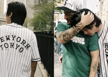 Supreme and Homerun Team Up for a Baseball-Inspired Spring Drop