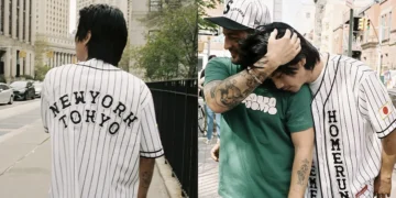 Supreme and Homerun Team Up for a Baseball-Inspired Spring Drop