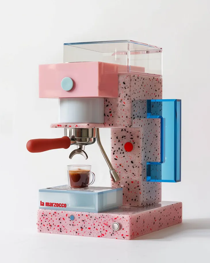 A New Look at Sustainable Coffee Machines