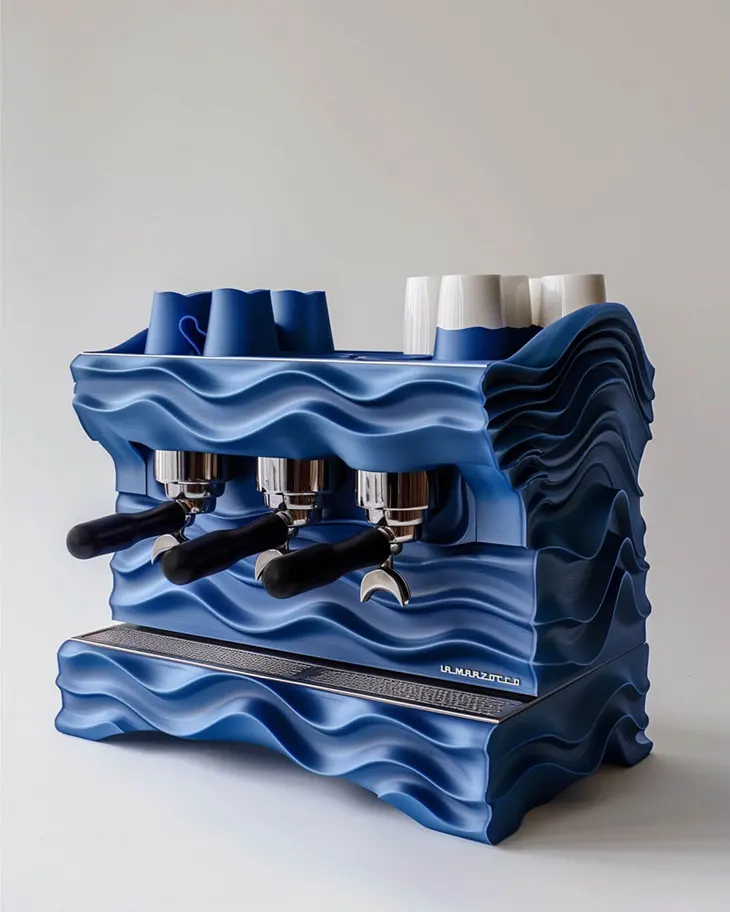 A New Look at Sustainable Coffee Machines