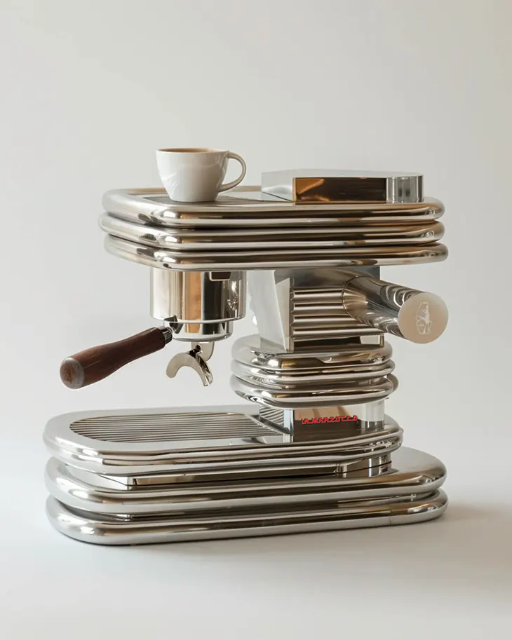 A New Look at Sustainable Coffee Machines