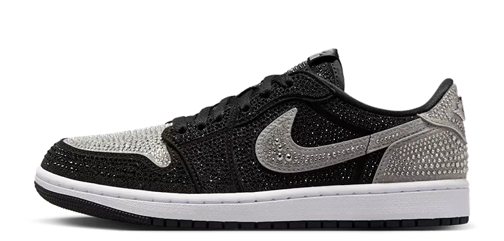 Air Jordan 1 Swarovski