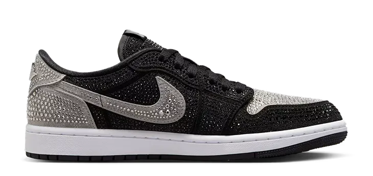 Air Jordan 1 Swarovski