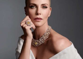 Dior Names Charlize Theron Face of High Jewelry Line