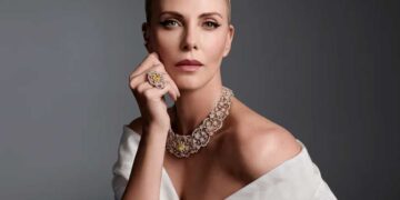 Dior Names Charlize Theron Face of High Jewelry Line