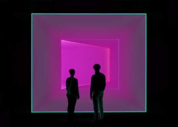 Pace Gallery Seoul Presents James Turrell’s The Return