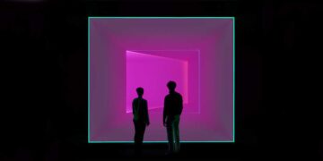 Pace Gallery Seoul Presents James Turrell’s The Return