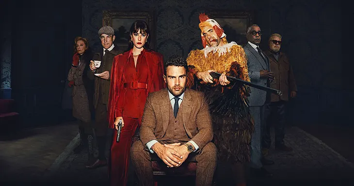 The Gentlemen Season 2 Is Officially in Production