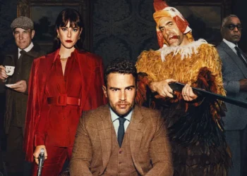 The Gentlemen Season 2 Is Officially in Production