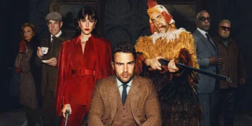 The Gentlemen Season 2 Is Officially in Production