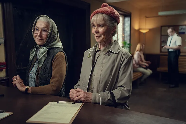 The Thursday Murder Club Hits Netflix on August 28