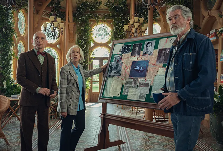 The Thursday Murder Club Hits Netflix on August 28
