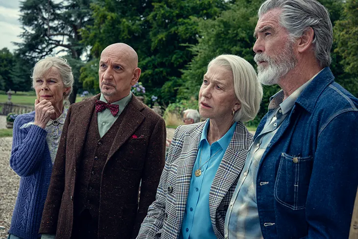 The Thursday Murder Club Hits Netflix on August 28