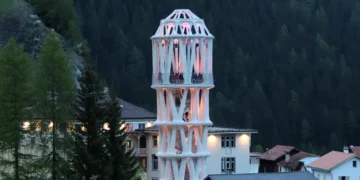 Mulegns Reveals the World’s Tallest 3D-Printed Tower