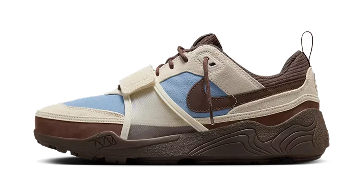 Zoom Field Jaxx Leche Blue