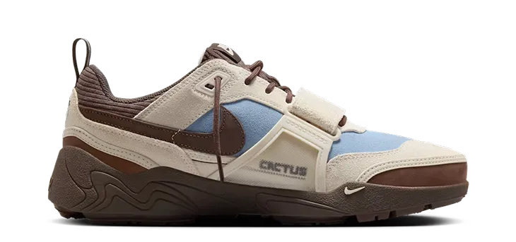 Zoom Field Jaxx Leche Blue