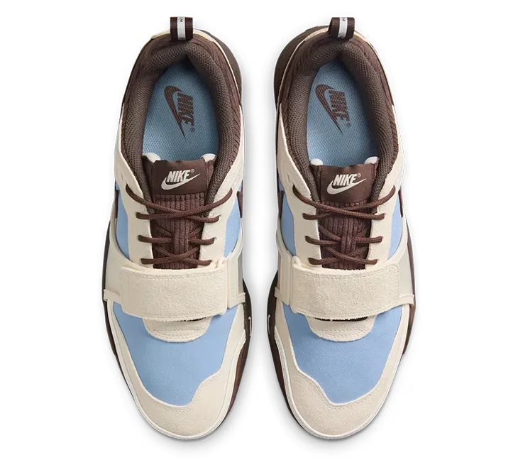 Zoom Field Jaxx Leche Blue