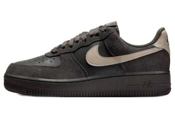 Nike Air Force 1 Drops in Medium Ash