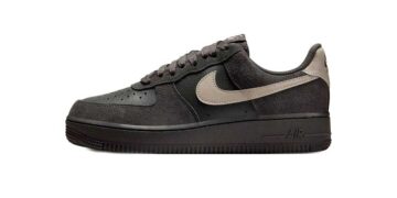 Nike Air Force 1 Drops in Medium Ash