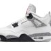 Air Jordan 4 “White Cement” Drops This Month