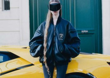 Balenciaga and Lamborghini Reveal New Collab