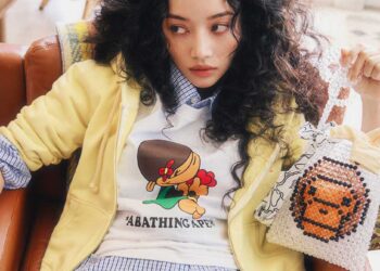 BAPE® Drops Rave-Ready SS25 Collection