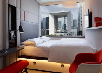 Marriott’s Acquisition of citizenM: Strategic Leap or a Risk to Its Core Identity?