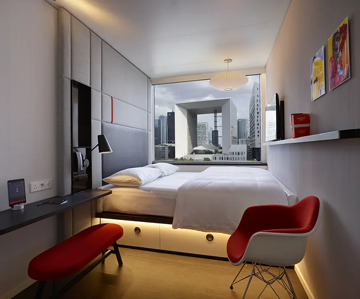 citizenM Paris Champs Elysees
