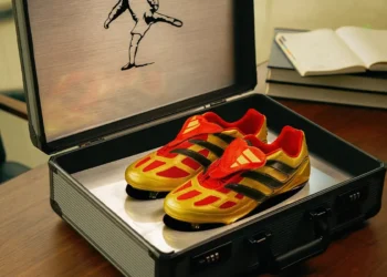 adidas Brings Back Zidane’s Iconic Predator Precision in Gold