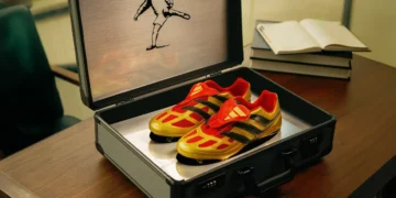 adidas Brings Back Zidane’s Iconic Predator Precision in Gold