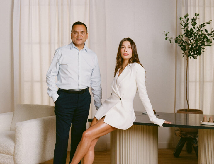 E.l.f. Beauty Bets Big on rhode with $1 Billion Acquisition