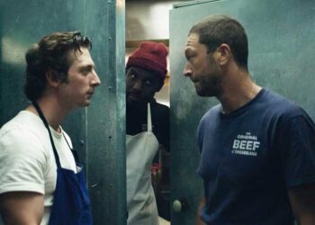 The Bear Heats Up Again with Season 4