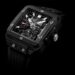 Hublot Launches Square Bang Tourbillon